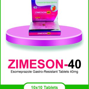 Zimeson-40 Tablets