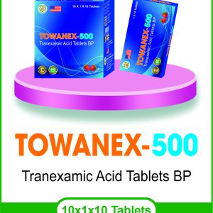 TOWANEX-500 TABLETS